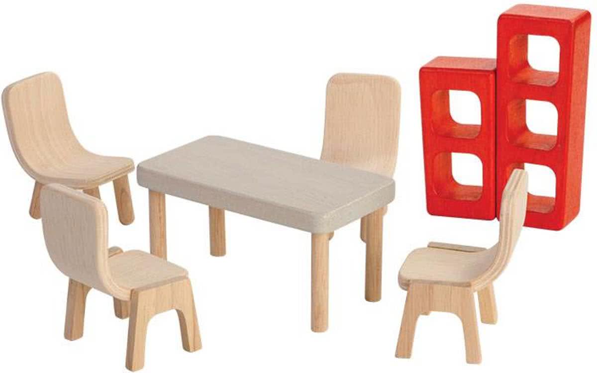 Plan Toys | Eetkamer